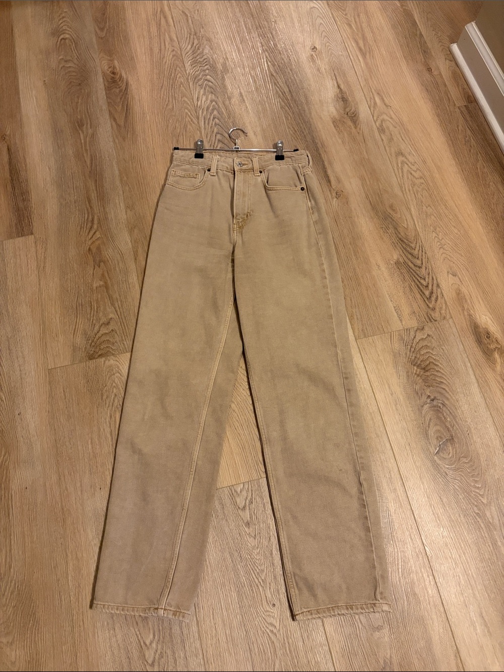 90s Straight Jean - Straight Leg